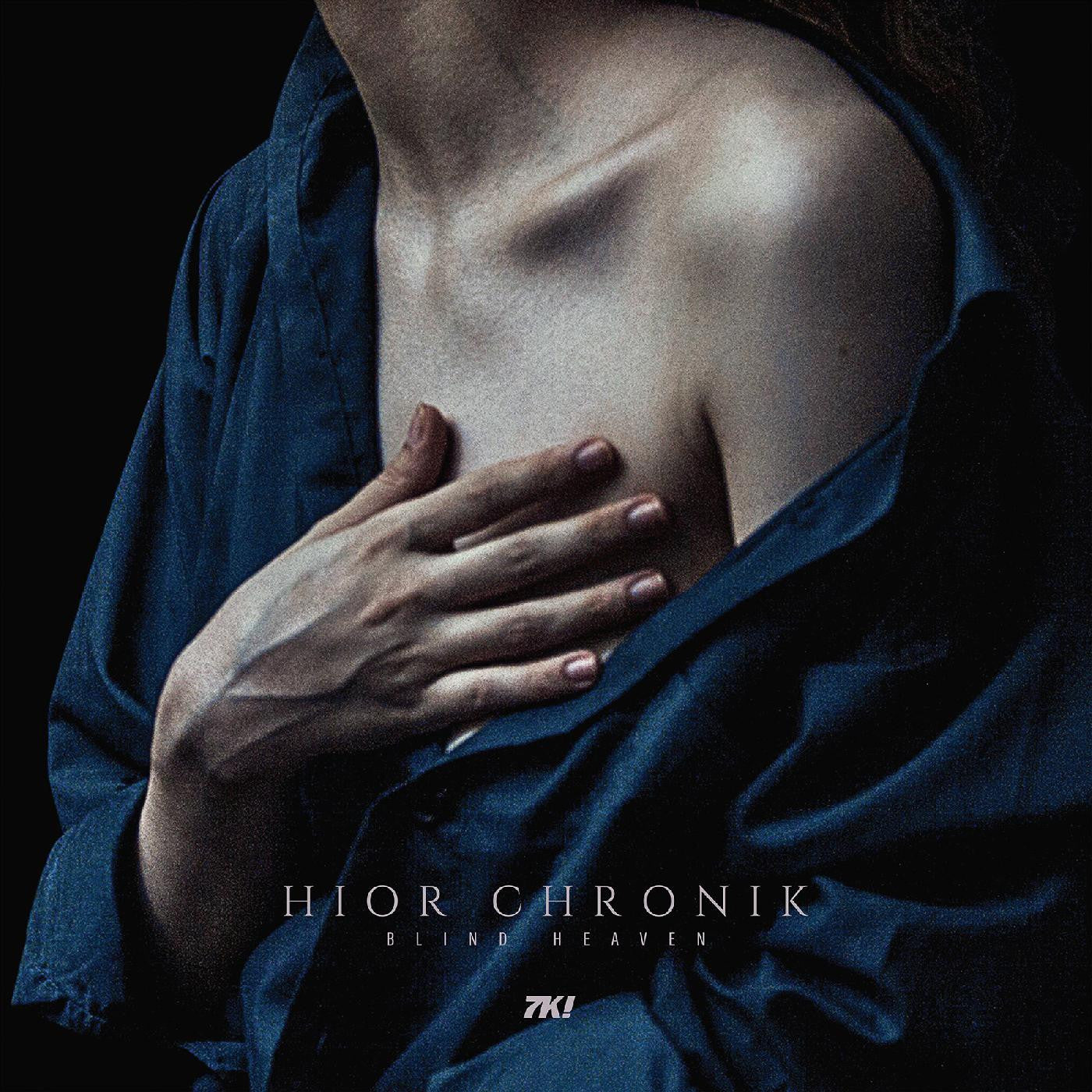 Hior Chronik - Blind Heaven (CD) | Mint Mint - ALT/INDIE *NEW*