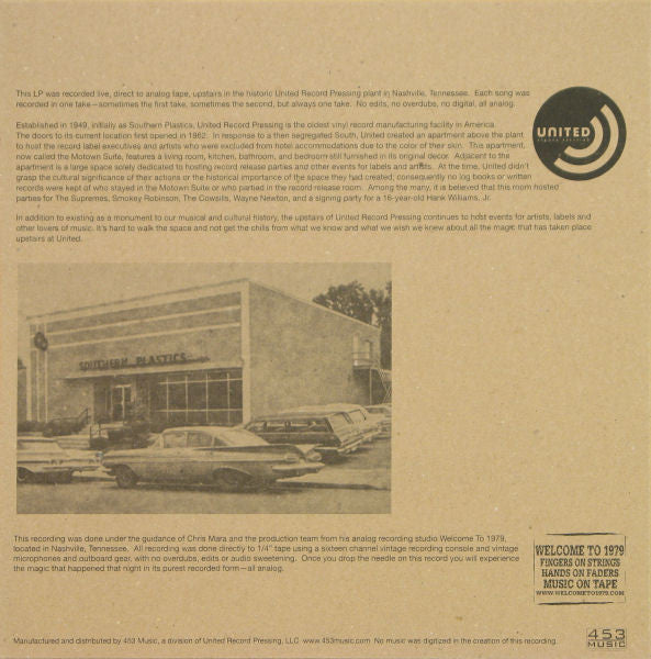 Upstairs At United, Vol. 10 | Mint (M) Mint (M)