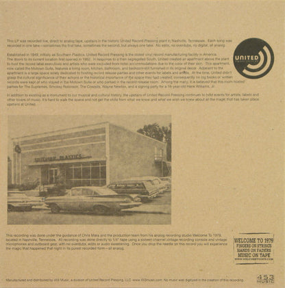 Upstairs At United, Vol. 10 | Mint (M) Mint (M)