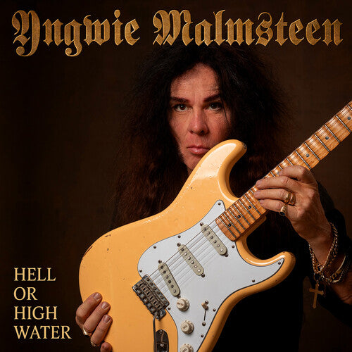 Yngwie Malmsteen - (PRESALE 11/13/26) Hell or Highwater (CD) | NEW - ALT/INDIE *NEW*