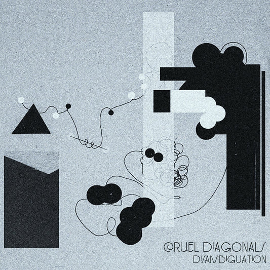 Cruel Diagonals - Disambiguation | - ALT/INDIE *NEW*