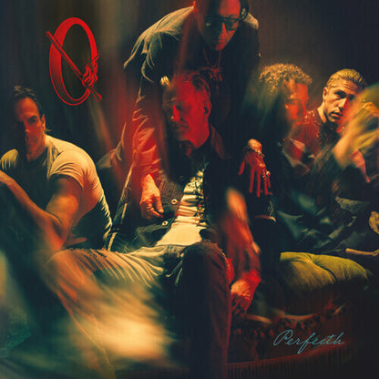 Queens Of The Stone Age - (PRESALE 10/30/26) Perfecth (CD) | NEW - ALT/INDIE *NEW*
