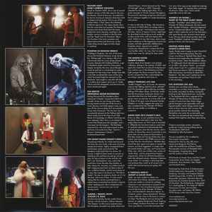The Residents Present Randy, Chuck & Bob In The Studio (VINYL) | Mint (M) Mint (M) - ALT/INDIE *NEW*