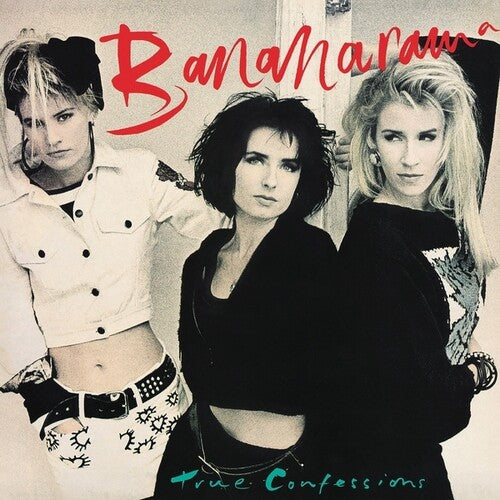 Bananarama - (PRESALE 9/4/26) True Confessions (40th Anniversary Edition)(CD) | NEW - ALT/INDIE *NEW*