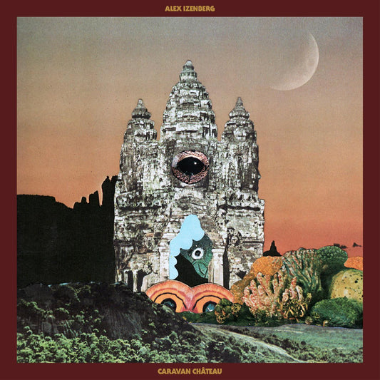 Izenberg, Alex - Caravan Château (CD) | Mint Mint - ALT/INDIE *NEW*