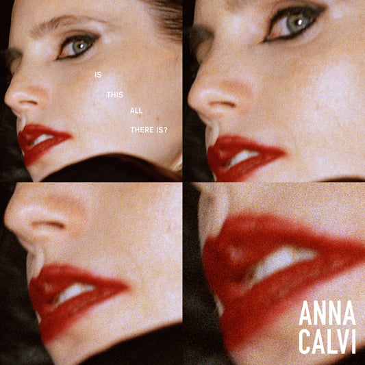 (PRE ORDER 3/20/26) Is This All There Is? (VINYL 12") | - ALT/INDIE *NEW*