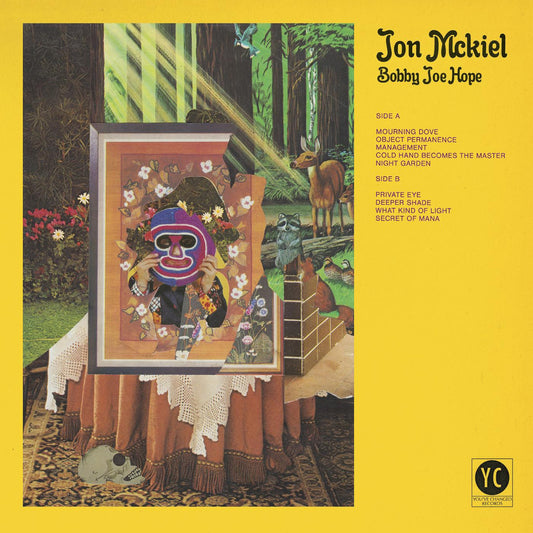 McKiel, Jon - Bobby Joe Hope | - ALT/INDIE *NEW*