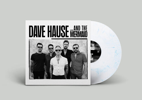 (PRE-ORDER 10/10/25) ...and the Mermaid (VINYL) | Mint (M) Mint (M) - ALT/INDIE *NEW*