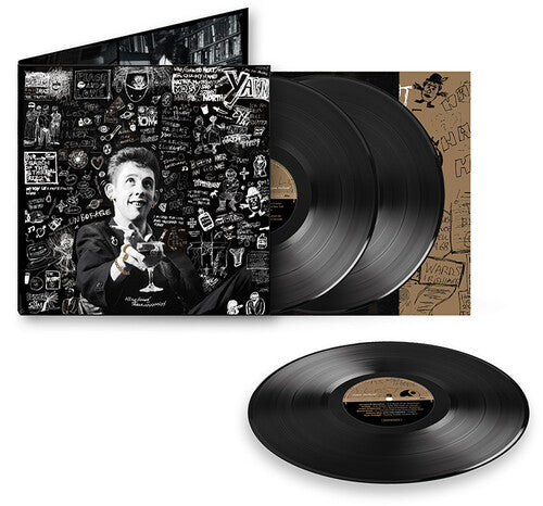 Shane Macgowan / The Popes - (PRESALE 11/13/26) 20th Century Paddy - the Songs of Shane Macgowan (VINYL 3xLP) | NEW - ALT/INDIE *NEW*