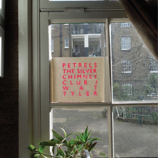 Petrels - The Silver Chimney Club / Wat Tyler (CD) | Mint Mint - ALT/INDIE *NEW*