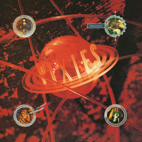 Pixies - (PRESALE 9/11/26) Bossanova (CD 4AD 2026) | NEW - ALT/INDIE *NEW*