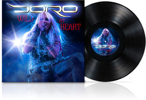 Doro - (PRESALE 12/11/26) Wild at Heart (VINYL LP) | NEW - ALT/INDIE *NEW*