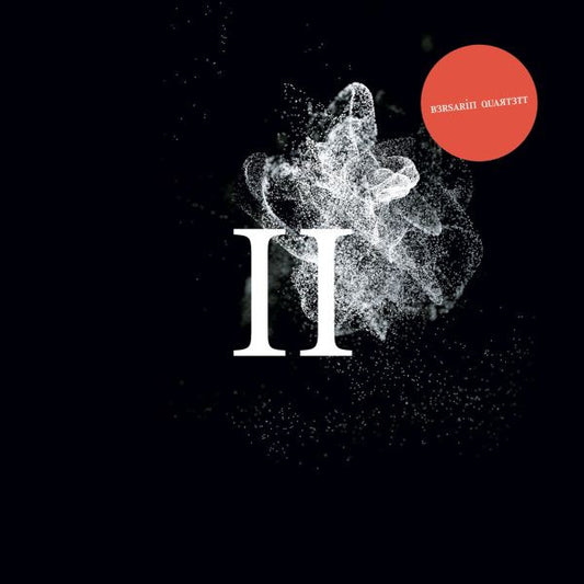 Bersarin Quartett - II (CD) | Mint Mint - ALT/INDIE *NEW*