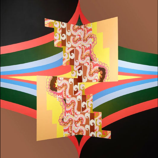 (PRE ORDER 3/27/26) Music for Pulse Meridian Foliation (VINYL) | - ALT/INDIE *NEW*