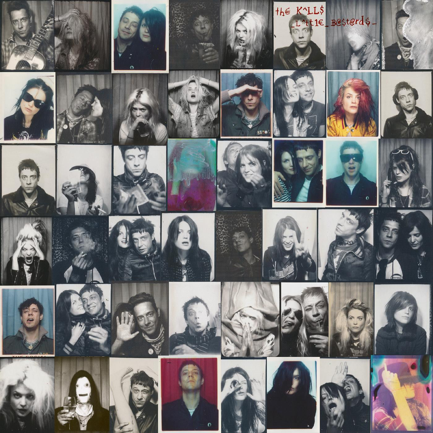 Kills, The - Little Bastards (CD) | - ALT/INDIE *NEW*
