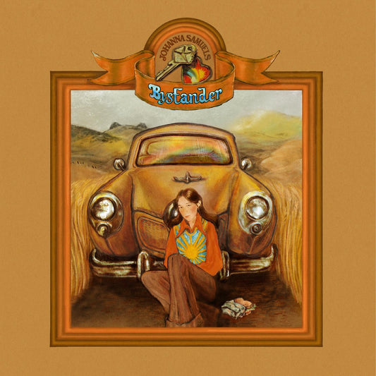 Samuels, Johanna - Bystander (ORANGE VINYL) | - ALT/INDIE *NEW*