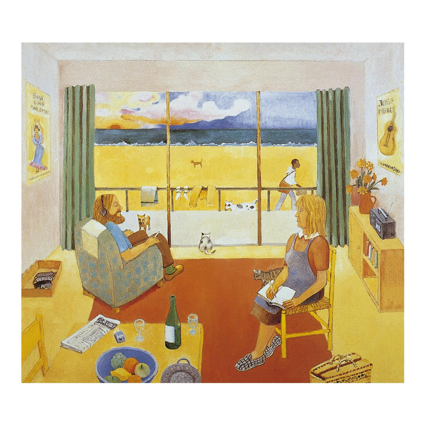 Wyatt, Robert - Dondestan (CD) | Mint (M) Mint (M) - ALT/INDIE *NEW*