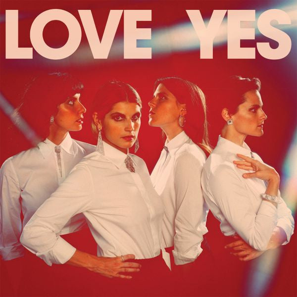 TEEN - Love Yes (CD) | Mint Mint - ALT/INDIE *NEW*