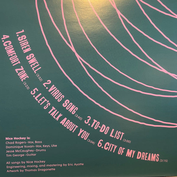 Give And Go (VINYL) | Mint (M) Mint (M) - ALT/INDIE *NEW*