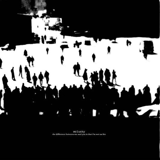 Mclusky - The Difference Between Me and You Is That I'm Not On Fire | - ALT/INDIE *NEW*