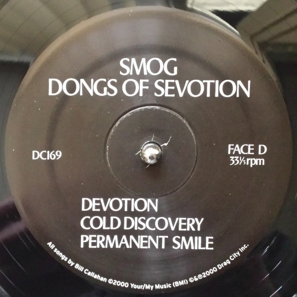 Smog - Dongs Of Sevotion (2x VINYL) | - ALT/INDIE *NEW*