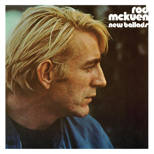 McKuen, Rod - New Ballads (CD) | Mint Mint - ALT/INDIE *NEW*