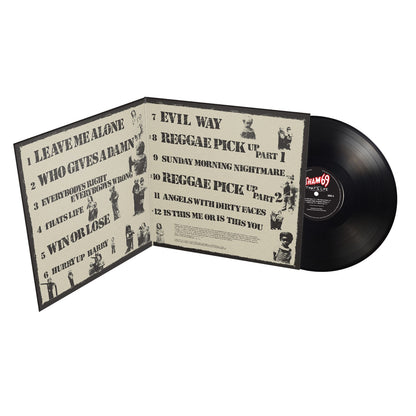 SHAM 69 - (PRESALE 10/23/26) That's Life (MOV VINYL LP) | NEW - ALT/INDIE *NEW*