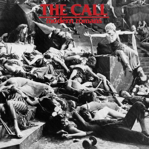 The Call - (PRESALE 10/9/26) Modern Romans [Import] (BOOKLET IMPORT CD) | NEW - ALT/INDIE *NEW*