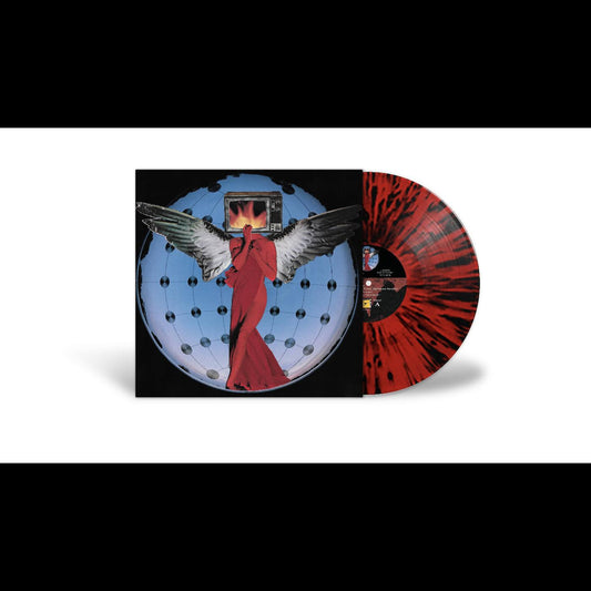 Carpool - Erotic Nightmare Summer (BLOOD-RED & BLACK SPLATTER VINYL) | - ALT/INDIE *NEW*