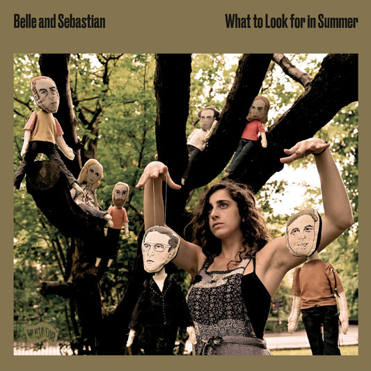 Belle and Sebastian - What to Look for in Summer (CD) | Mint (M) Mint (M) - ALT/INDIE *NEW*