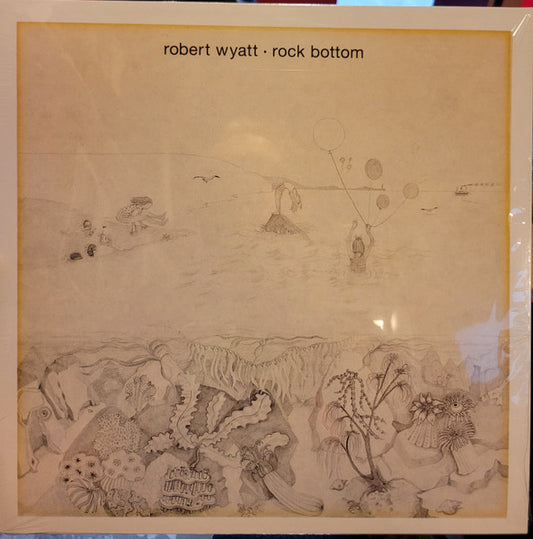 Rock Bottom | Mint (M) Mint (M) - ALT/INDIE *SEALED*