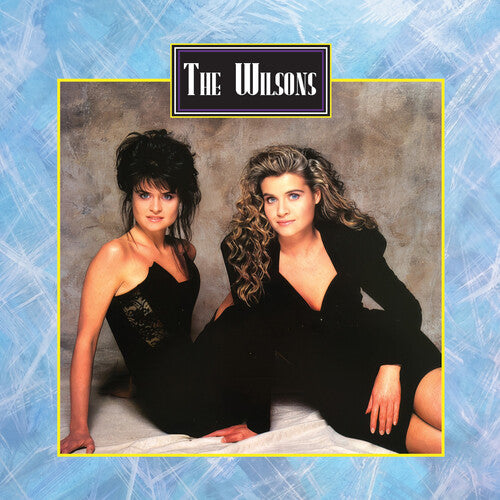 The Wilsons - (PRESALE 8/21/26) The Wilsons (MOD CD PRESTIGE ELITE LLC 2026) | NEW - ALT/INDIE *NEW*