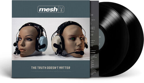 (PRE ORDER 3/27/26) The Truth Doesn't Matter (2xVINYL) | - ALT/INDIE *NEW*