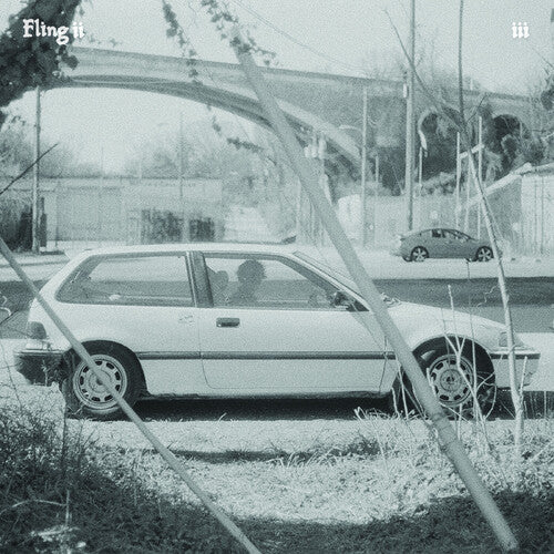 fling ii - (PRESALE 8/21/26) 3 (VINYL LP WE ARE BUSY BODIES LP-WABB-229 2026) | NEW Mint (M) Mint (M) - ALT/INDIE *NEW*