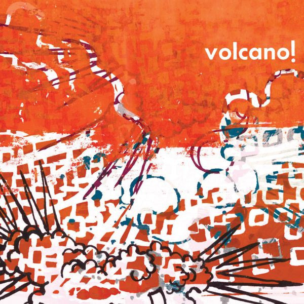 Volcano! - Apple Or A Gun - 7" | - ALT/INDIE *NEW*
