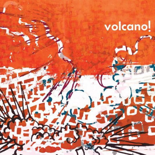 Volcano! - Apple Or A Gun - 7" | - ALT/INDIE *NEW*