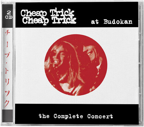 Cheap Trick - (PRESALE 9/4/26) At Budokan: The Complete Concert [Import] (IMPORT CD MUSIC ON CD 2026) | NEW - ALT/INDIE *NEW*