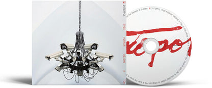 Interpol - (PRESALE 8/28/26) This Mirror Weighs a Ton (CD PARTISAN 2026) | NEW - ALT/INDIE *NEW*