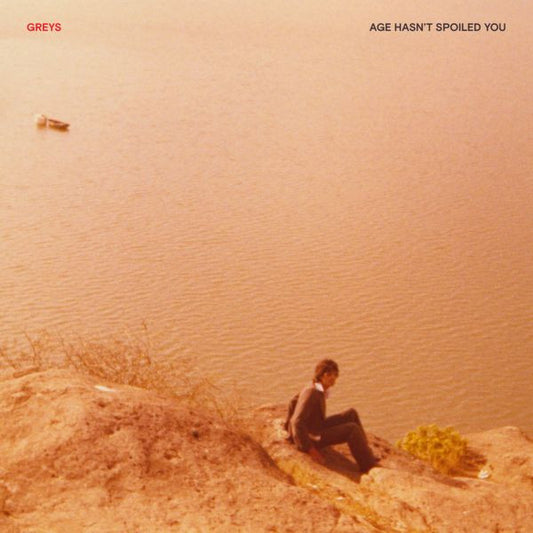 Greys - Age Hasn't Spoiled You (CD) | Mint Mint - ALT/INDIE *NEW*