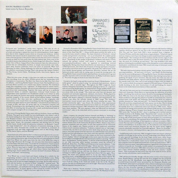 Colossal Youth (VINYL) | Mint (M) Mint (M) - ALT/INDIE *NEW*