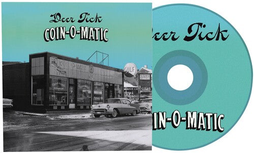 (PRESALE 6/5/26) Coin-O-Matic (CD) | Mint (M) Mint (M) - ALT/INDIE *NEW*