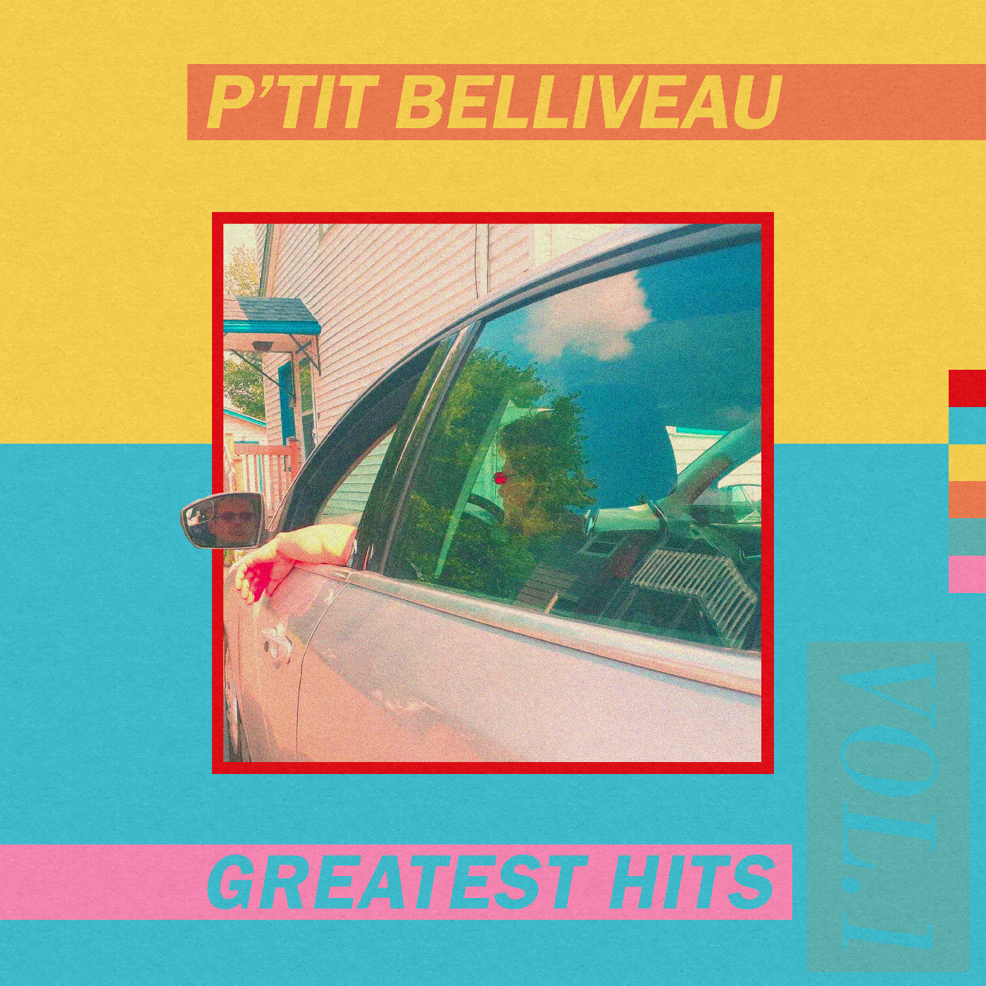 P'tit Belliveau - Greatest Hits Vol.1 (CD) | - ALT/INDIE *NEW*