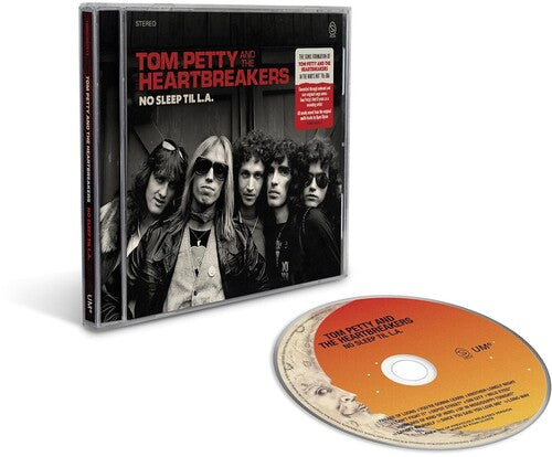 Tom Petty & Heartbreakers - (PRESALE 11/6/26) No Sleep Til L.A. (CD) | NEW - ALT/INDIE *NEW*