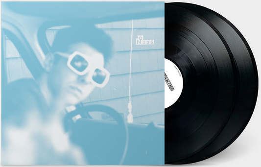 GEOFF FARINA, LUTHER GRAY, DAN LITTLETON - (PRESALE 9/11/26) fff (VINYL 2xLP) | NEW - ALT/INDIE *NEW*