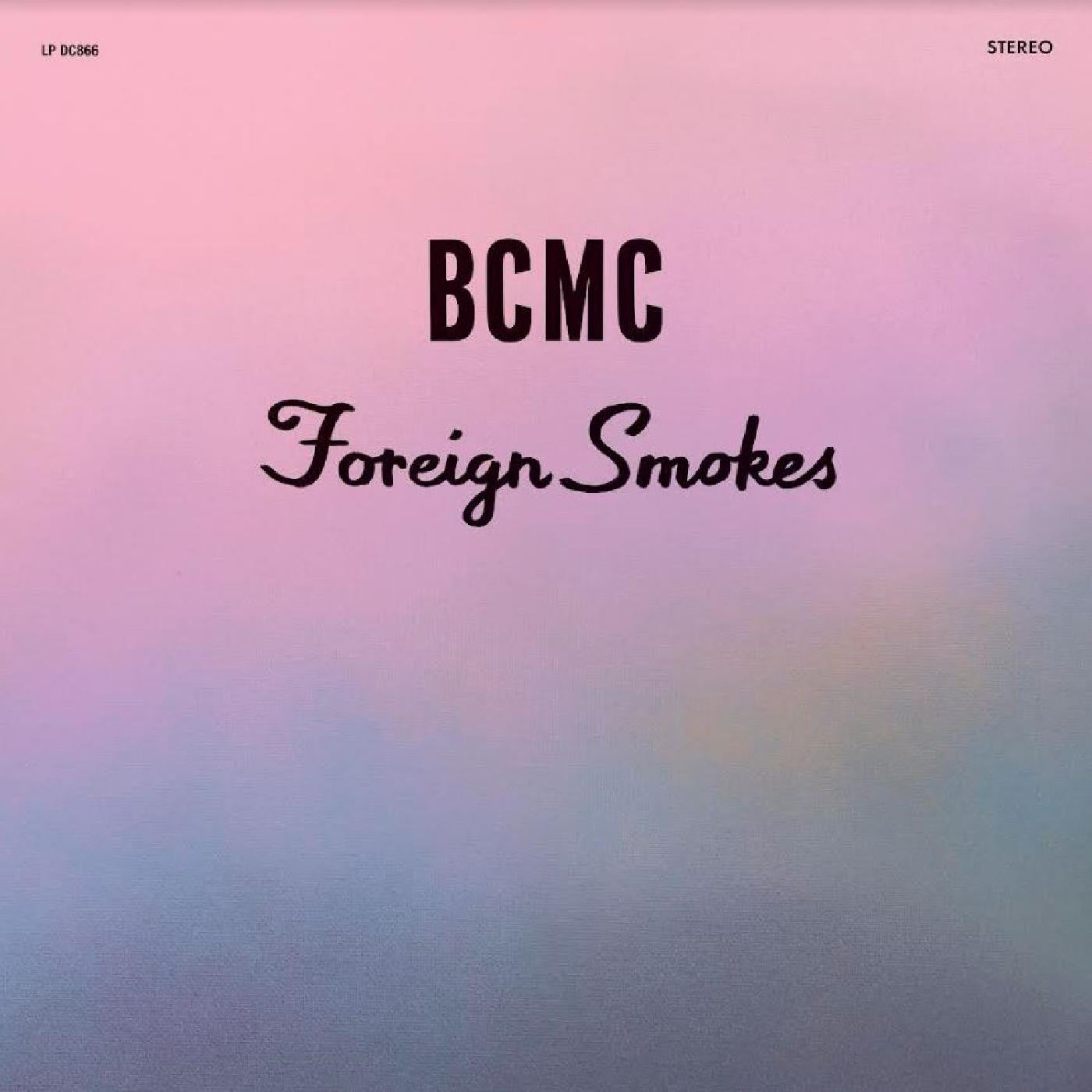 BCMC - Foriegn Smokes (ECOMIX VINYL) (Vinyl) | Mint (M) Mint (M) - ALT/INDIE *NEW*