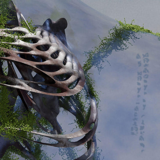 Doell, Jason - becoming in shadows ~ of being touched | - ALT/INDIE *NEW*
