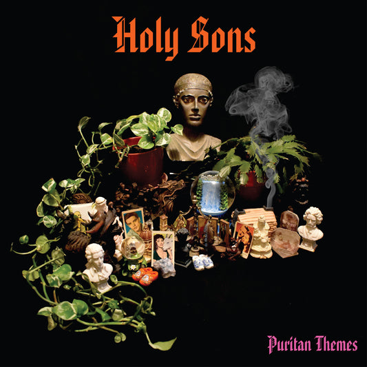 Holy Sons - Puritan Themes (INDIE EXCLUSIVE, OPAQUE PURPLE VINYL) | - ALT/INDIE *NEW*