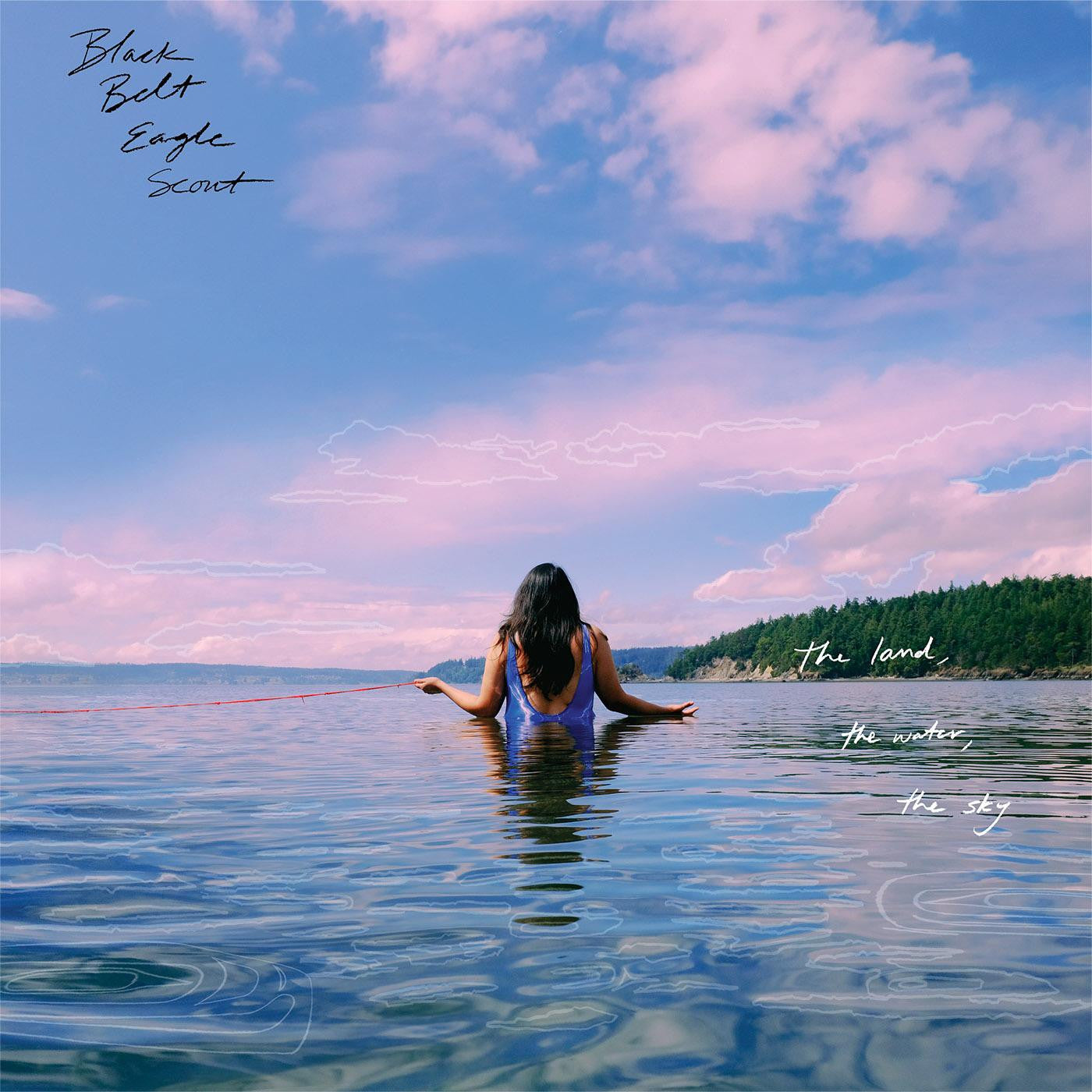 Black Belt Eagle Scout - The Land, The Water, The Sky (CD) | - ALT/INDIE *NEW*
