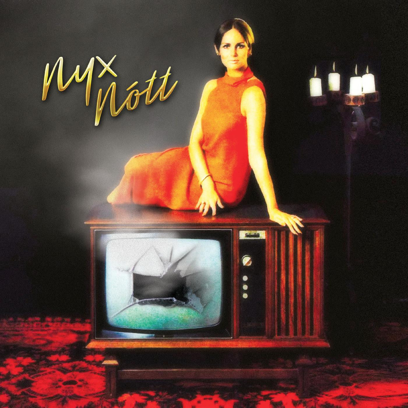 Nyx Nótt - Themes From (CD) | - ALT/INDIE *NEW*
