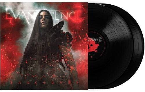 Evanescence - (PRESALE 9/4/26) Sanctuary (VINYL 2xLP) | NEW - ALT/INDIE *NEW*